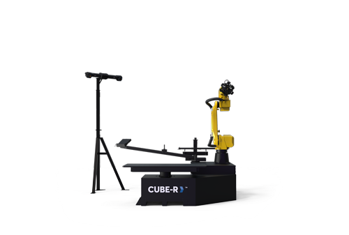 CUBE-R — 모듈