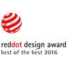 Logo Reddot 2016