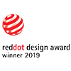 Logo Reddot 2019