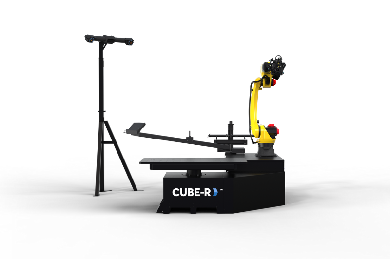 CUBE-R 레이아웃 모듈