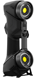 Creaform - HandySCAN 3D | BLACK Series scanner
