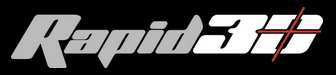 rapid 3d logo