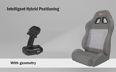 Positionnement hybride intelligent – Encore plus optimal!