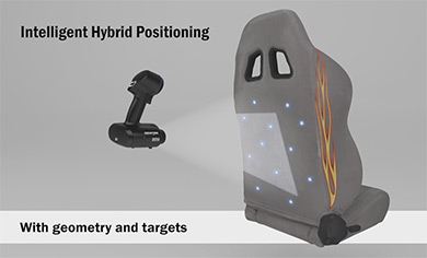 Intelligent Hybrid Positioning – Even smarter!