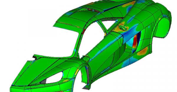 Servizi di Reverse Engineering e Reverse Modeling 3D