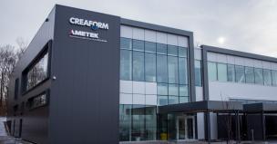 Creaform inaugurates news HQCREAFORMカナダ本社、新たに建設した新本社屋に移転し、事業拡充