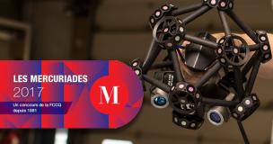 Creaform Innovative Manufacturer at Mercuriades 2017