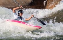 2012 Olympics: How 3D Scanning is helping Australia’s Kayak team