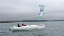 Creaform and French students re-design the Kiteboatspeed project