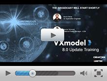 VXmodel 8.0: Scan-to-CAD Software Module - Update training