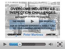 Overcome Industry 4.0 Inspection Challenges