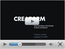 Creaform in education: a gateway to portable 3D measurement technologies!
