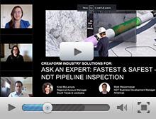 Ask an Expert: Fastest & Safest - NDT Pipeline Inspection 